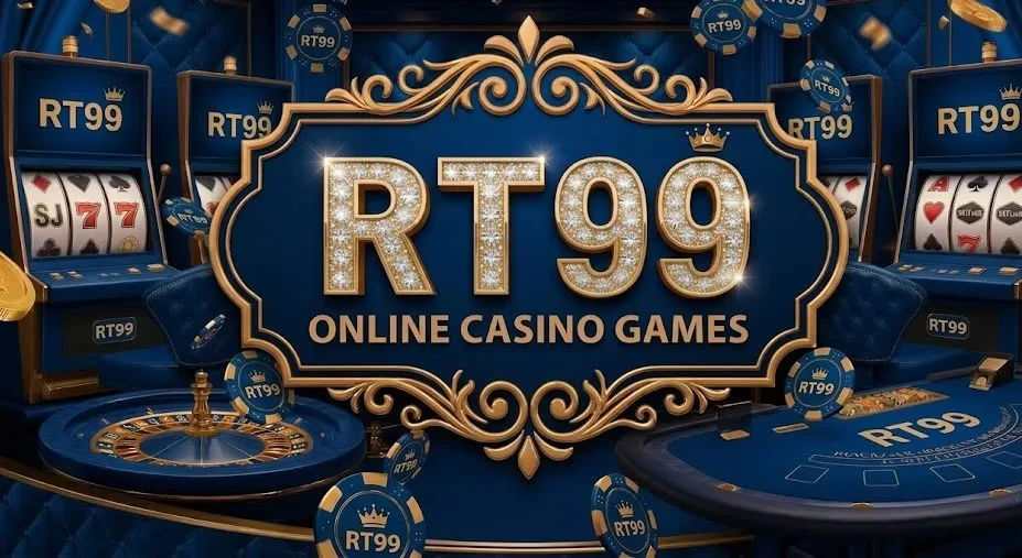 Panel kontrol RT99 yang ramping dan cerdas menampilkan rute cerdas dan jenis permainan yang terurut